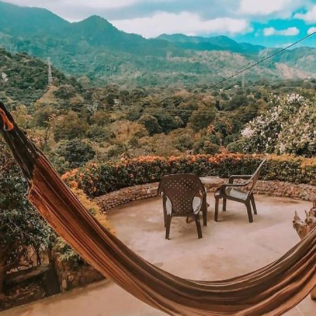 Moon Wind Tayrona Hostel El Zaino Extérieur photo