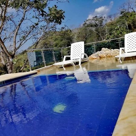 Moon Wind Tayrona Hostel El Zaino Extérieur photo