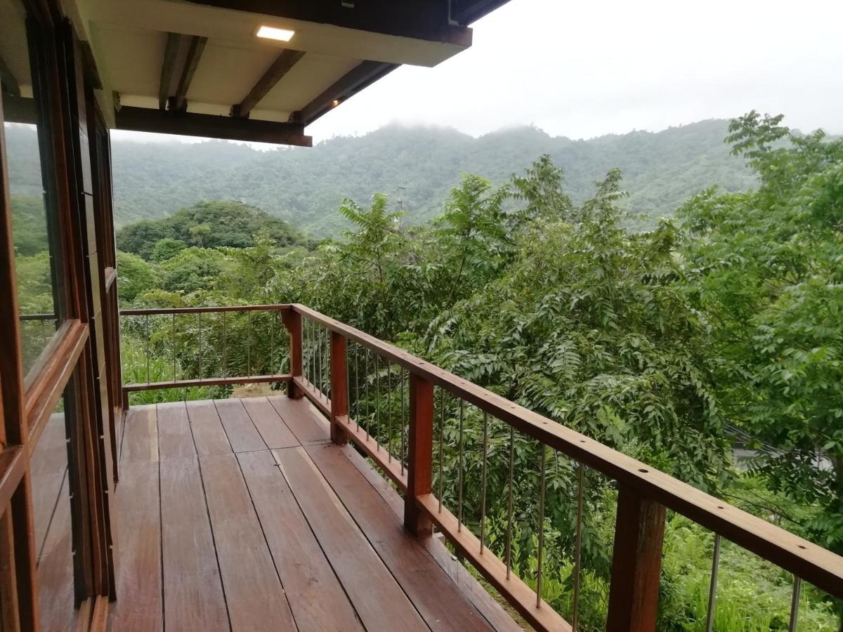 Moon Wind Tayrona Hostel El Zaino Extérieur photo