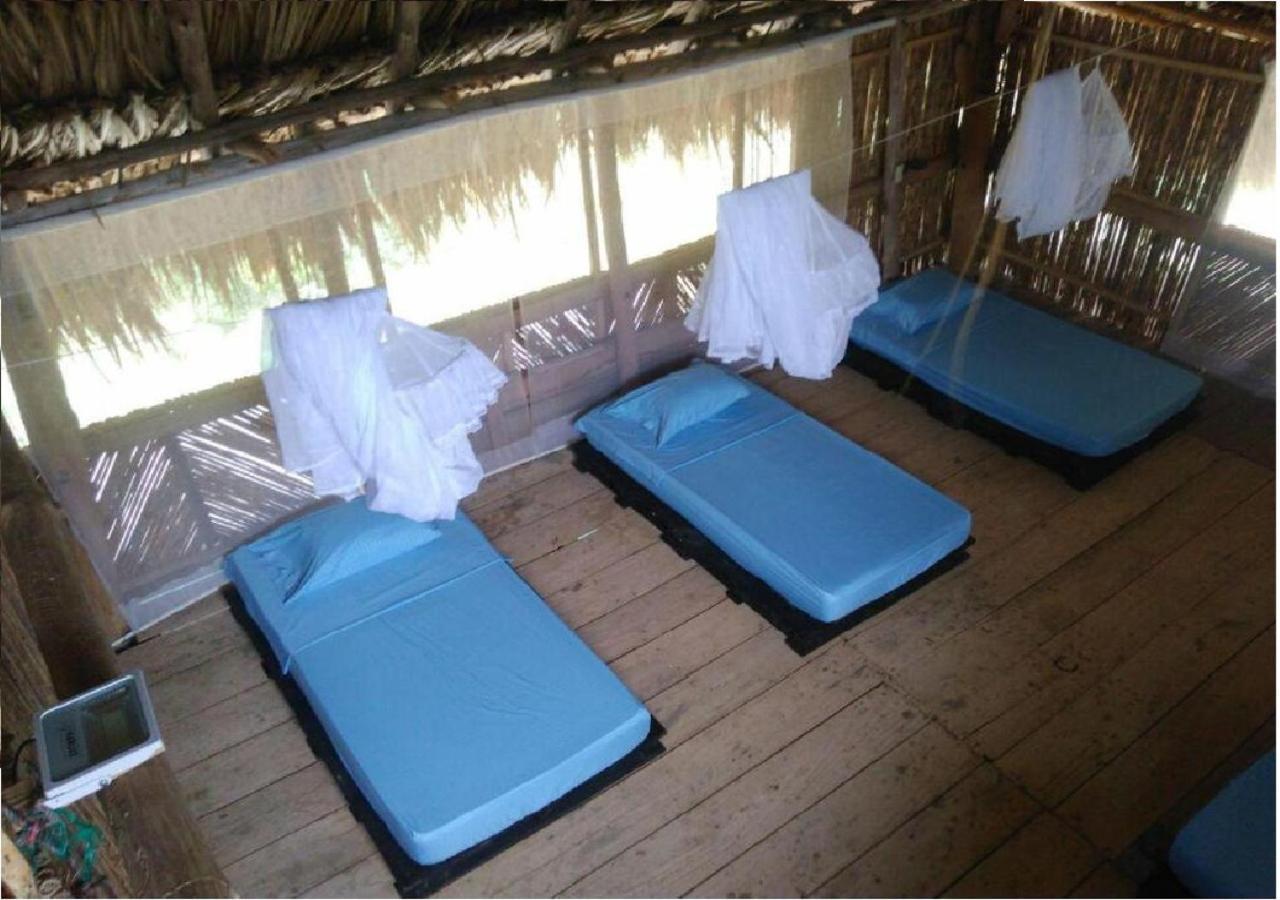 Moon Wind Tayrona Hostel El Zaino Extérieur photo