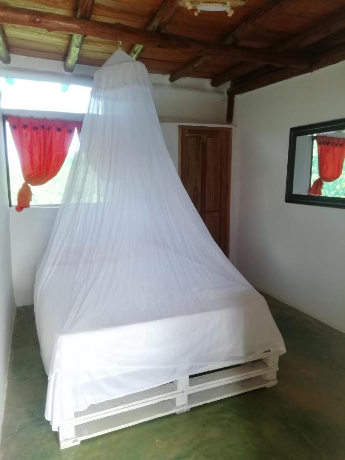 Moon Wind Tayrona Hostel El Zaino Extérieur photo