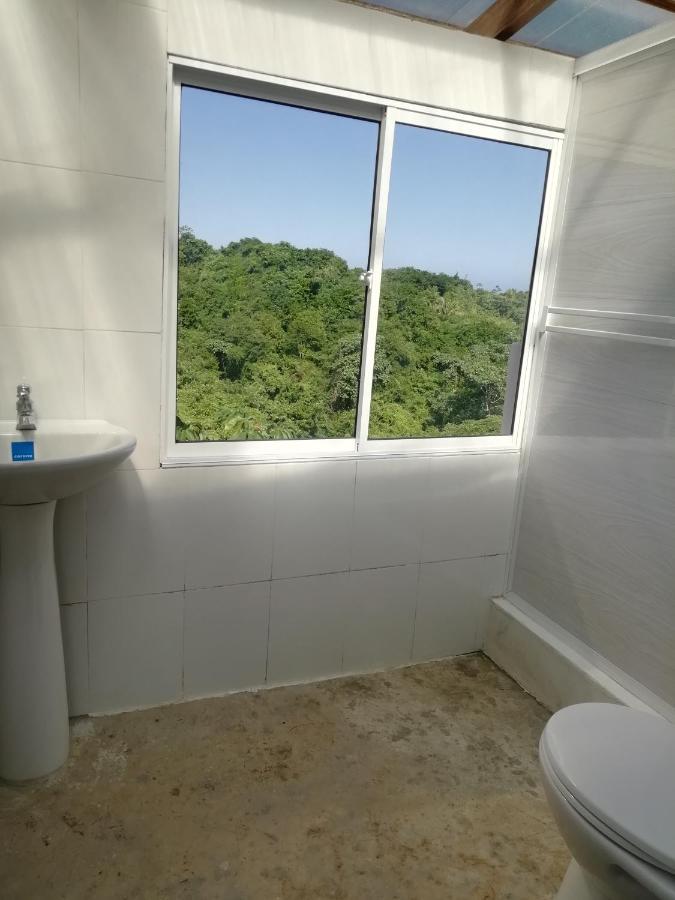 Moon Wind Tayrona Hostel El Zaino Extérieur photo