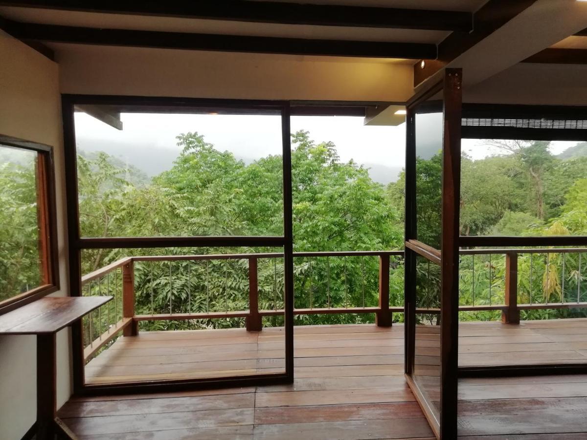 Moon Wind Tayrona Hostel El Zaino Extérieur photo