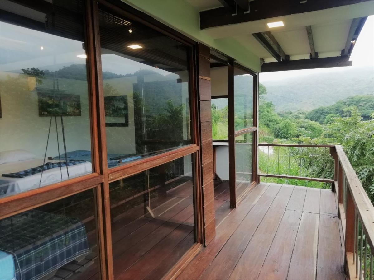 Moon Wind Tayrona Hostel El Zaino Extérieur photo