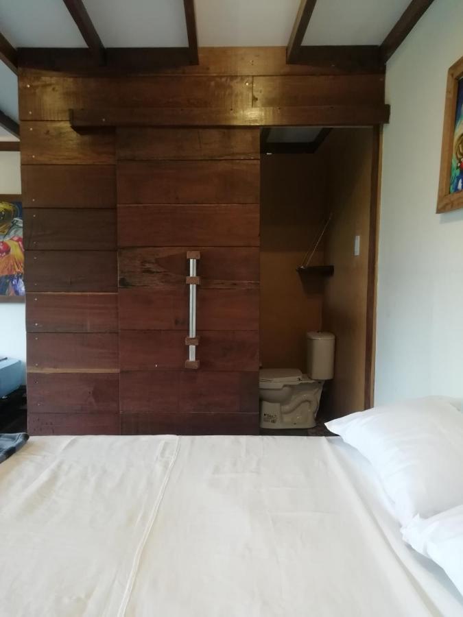 Moon Wind Tayrona Hostel El Zaino Extérieur photo