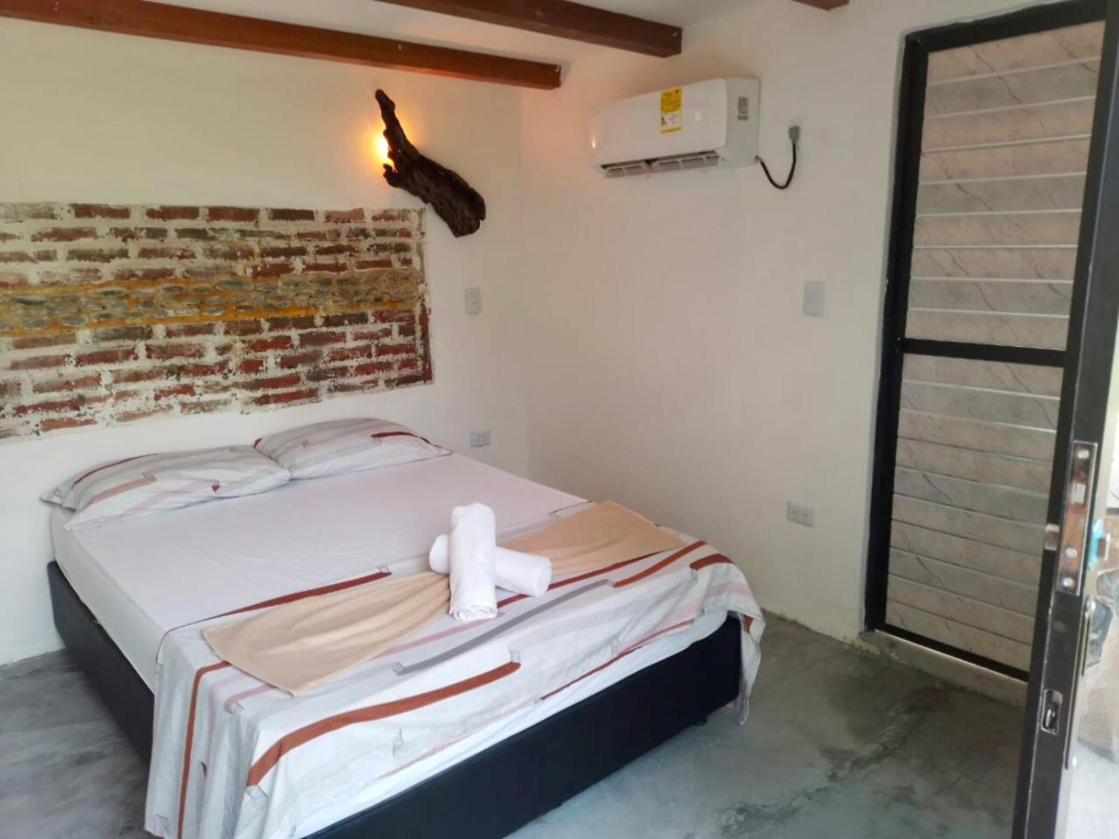 Moon Wind Tayrona Hostel El Zaino Extérieur photo