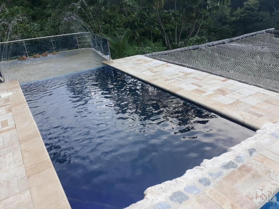 Moon Wind Tayrona Hostel El Zaino Extérieur photo