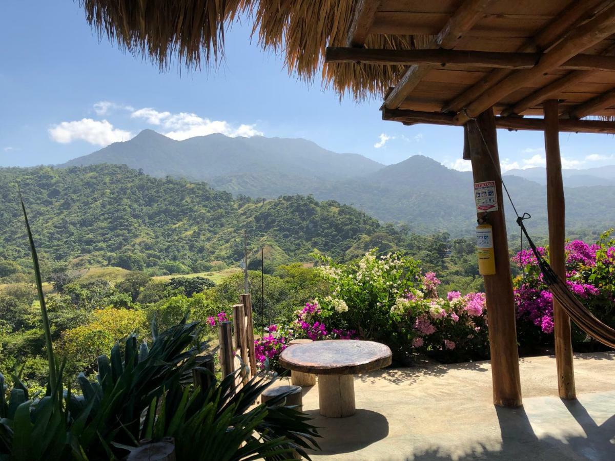 Moon Wind Tayrona Hostel El Zaino Extérieur photo