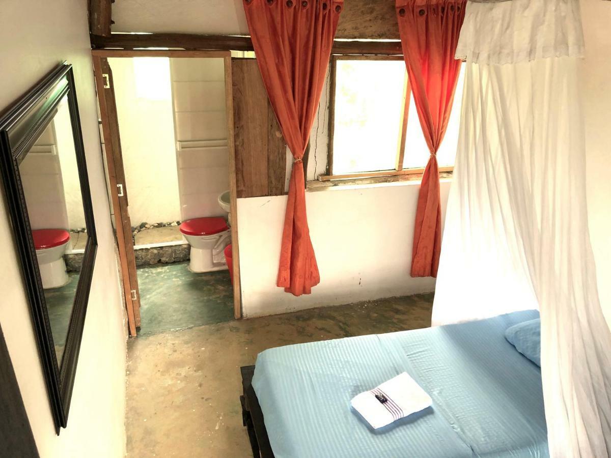 Moon Wind Tayrona Hostel El Zaino Extérieur photo