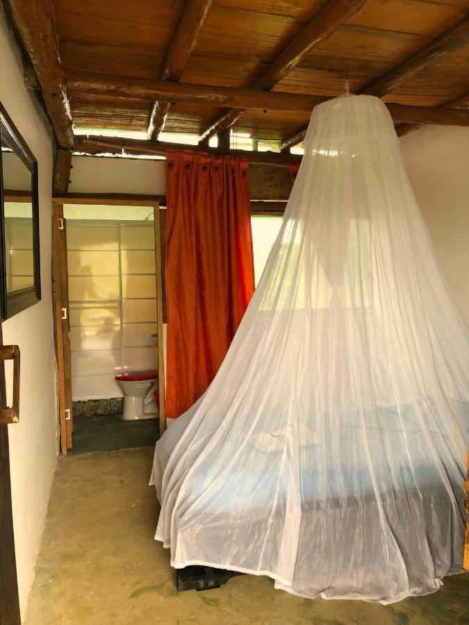 Moon Wind Tayrona Hostel El Zaino Extérieur photo