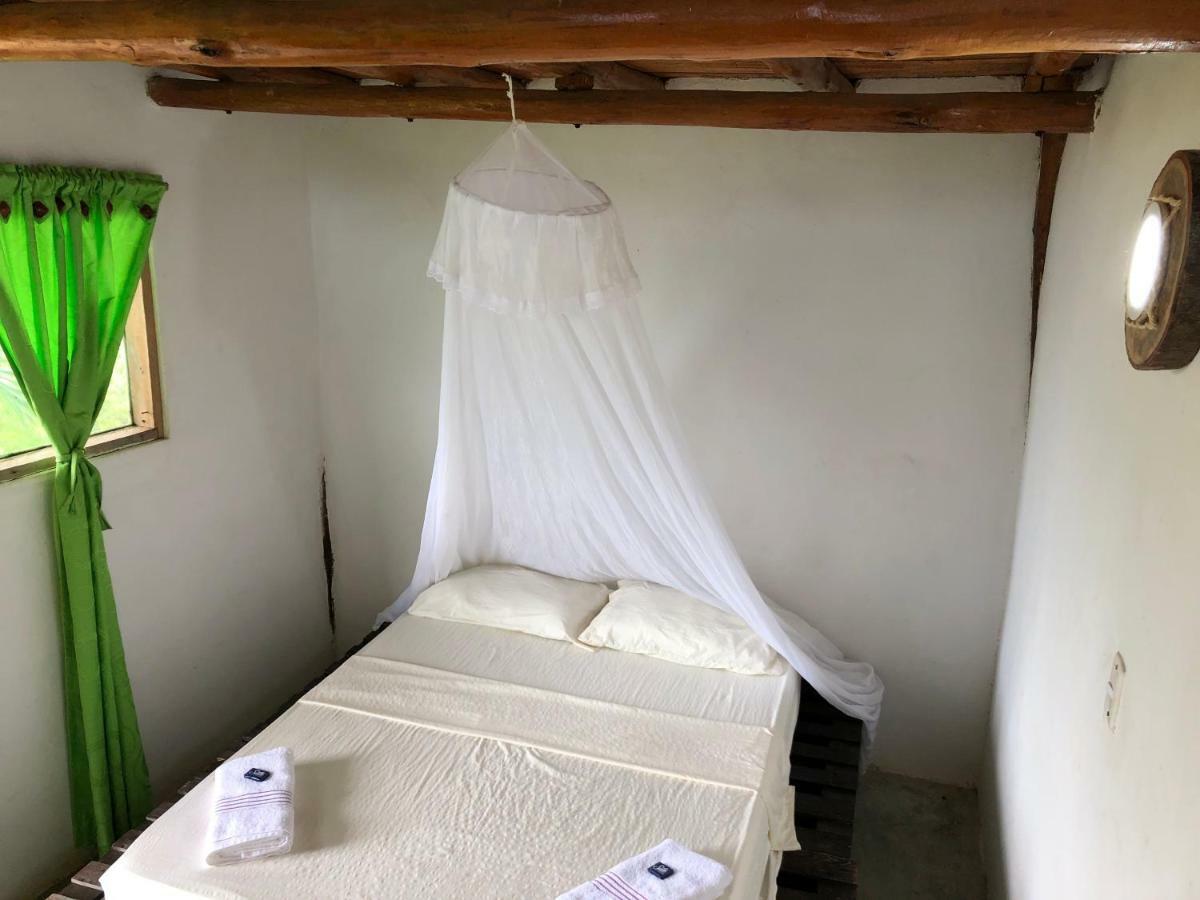 Moon Wind Tayrona Hostel El Zaino Extérieur photo